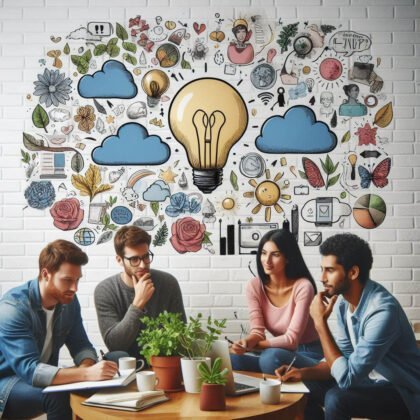 Lack Of Ideas No More. External Writers Help Diversify Your Content Mill