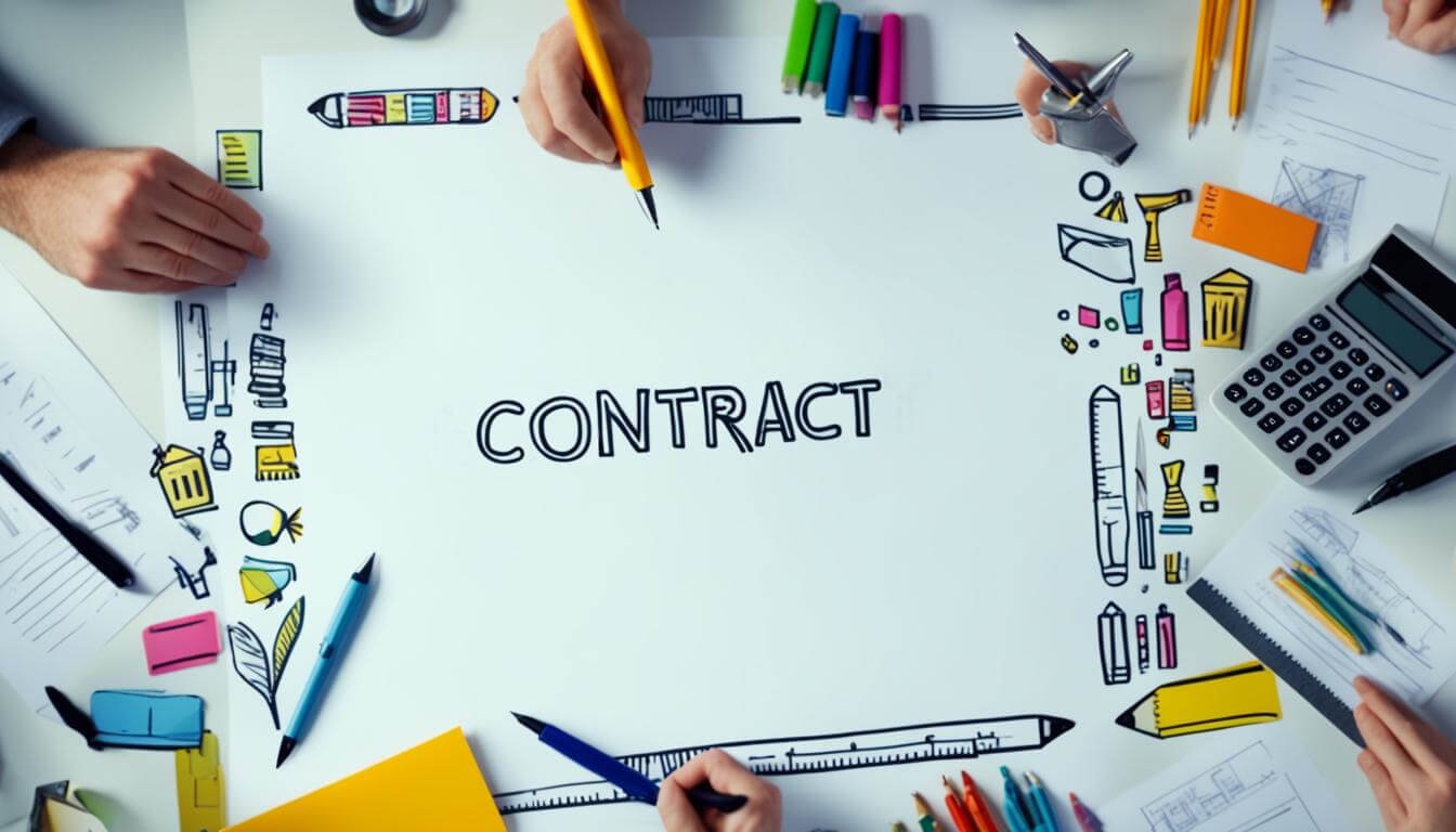 Crafting effective contracts. Planning For External Or Freelance Talent Requires Planning And Work For Hire Agreements To Retain Rights To Creative Works