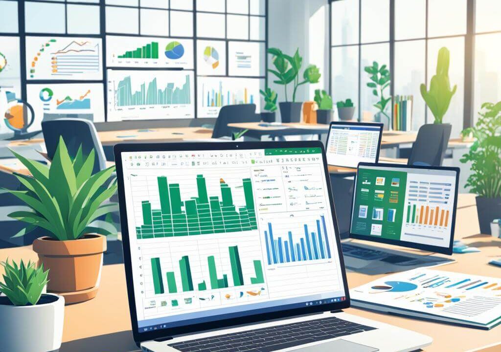 open csv files like a pro and then use the power of spreadsheets to analyse your reports and gather useful information to grow your business