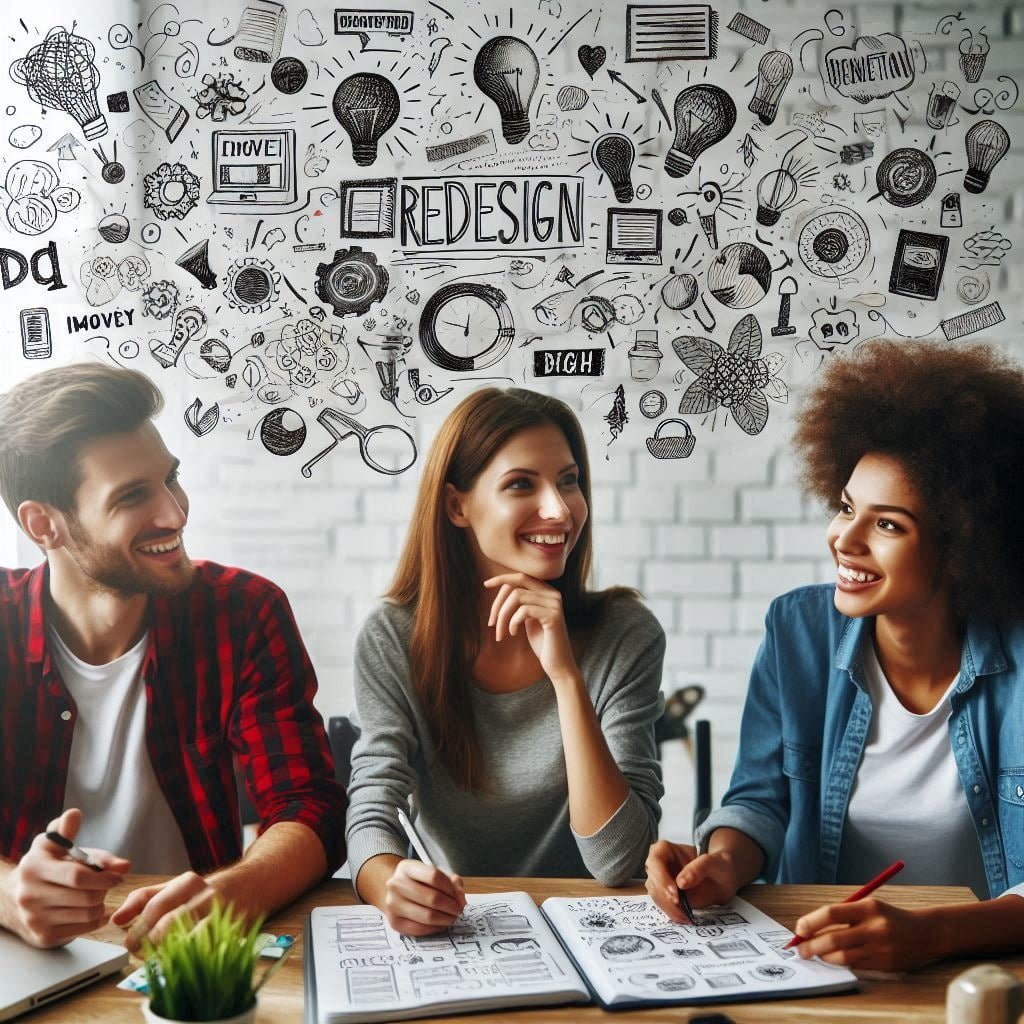 website redesign planning and website redesign tips